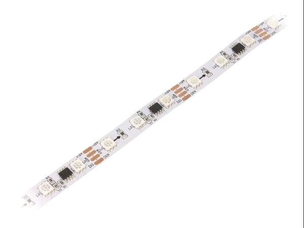 HC-T12V-20L-60LED-W/IP20 electronic component of Worldsemi