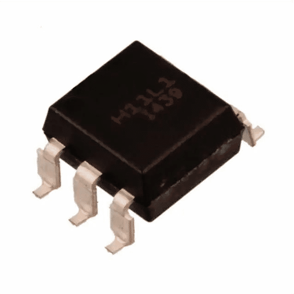 MOC3023XSMT&R electronic component of Isocom