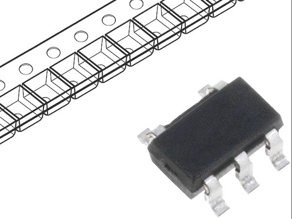 74AHC1G32GW.125 electronic component of Nexperia