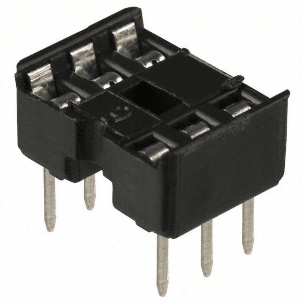 A 06-LC-TT electronic component of Assmann