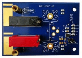 KIT_DRIVER_1EDN7512G electronic component of Infineon