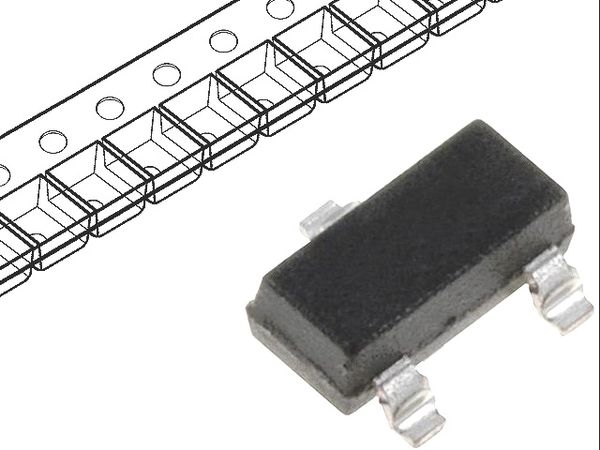 PMBT2222A.215 electronic component of Nexperia