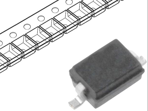 BZX384-B11.115 electronic component of Nexperia