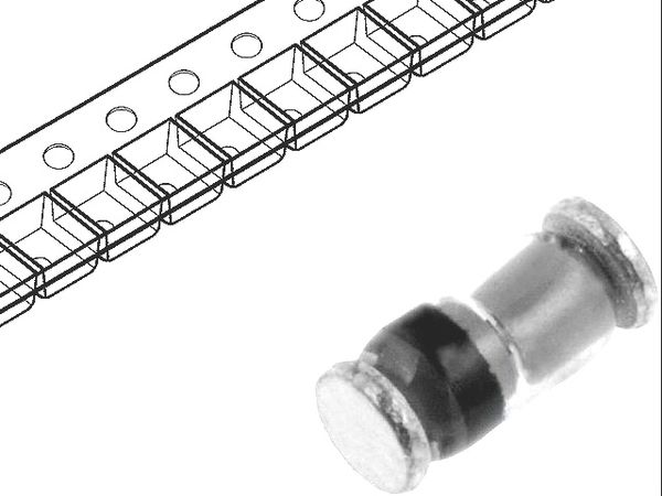 BZV55-C39.115 electronic component of Nexperia