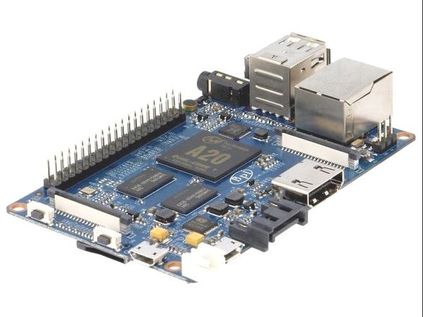 BANANA PI BPI-M1+ electronic component of Sinovoip