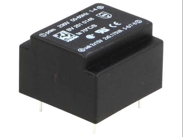 BV 201 0148 electronic component of Hahn