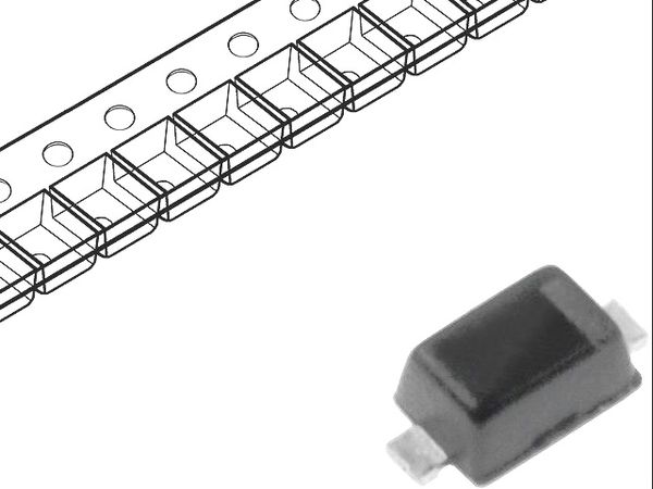 BZX585-B15.115 electronic component of Nexperia