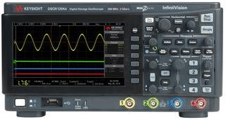 DSOX1204A+D1200BW2A electronic component of Keysight