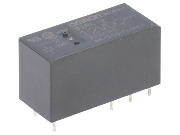 G2RL-2 12VDC electronic component of Omron