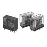 G2R-2 AC12 electronic component of Omron
