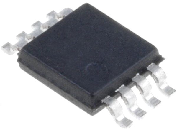 MCP9808-EMS electronic component of Microchip