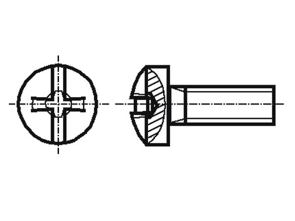 1219723 electronic component of Bossard