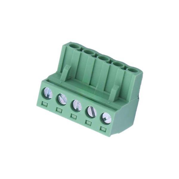 2ETYK-5.08-05P-14-100AH  Connectors
