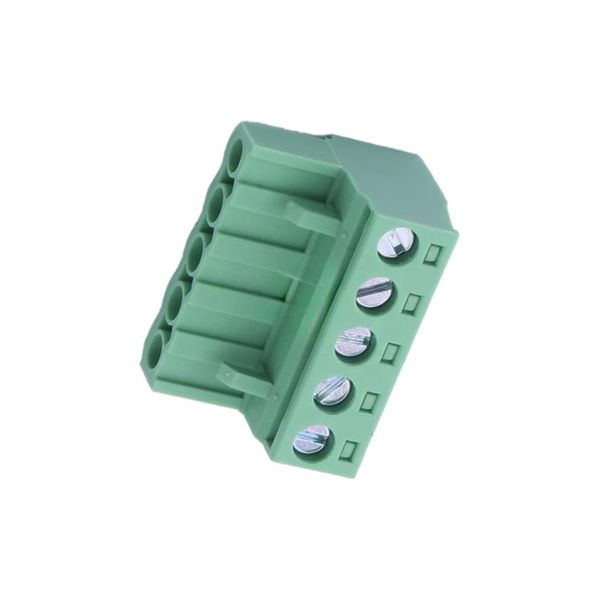 2ETYK-5.08-05P-14-100AH Pluggable Terminal Blocks