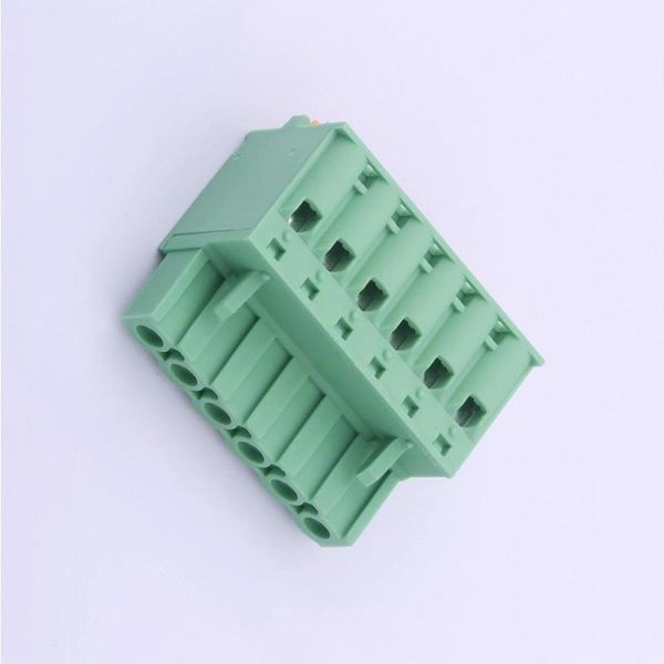2ETYKD-5.08-06P-14-00AH Pluggable Terminal Blocks