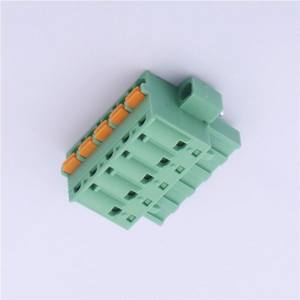 2ETYKDM-5.08-05P-14-00AH  Connectors