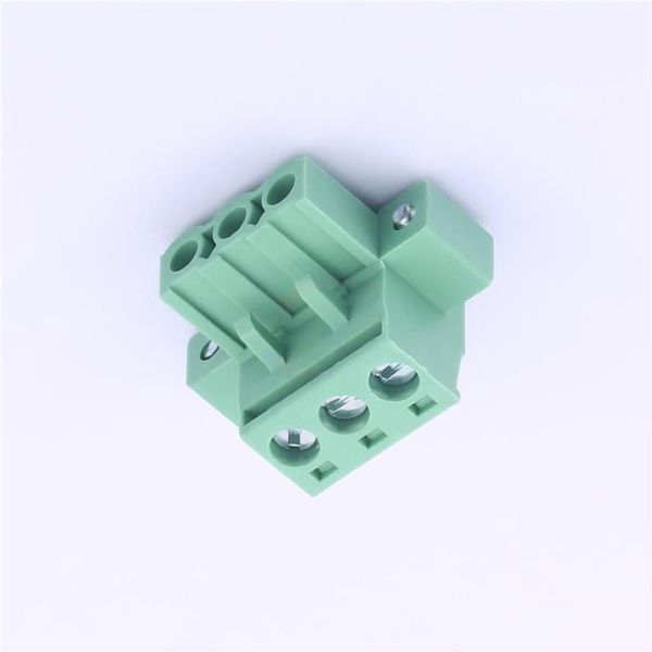 2ETYKM-5.0-03P-14-00AH  Connectors