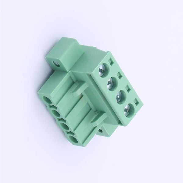 2ETYKM-5.0-04P-14-00AH Pluggable Terminal Blocks