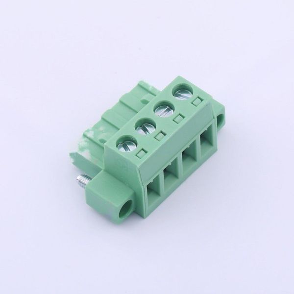 2ETYKM-5.08-04P-14-00AH electronic component of Toponelec