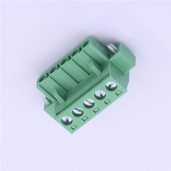 2ETYKM-5.08-05P-14-00AH  Connectors