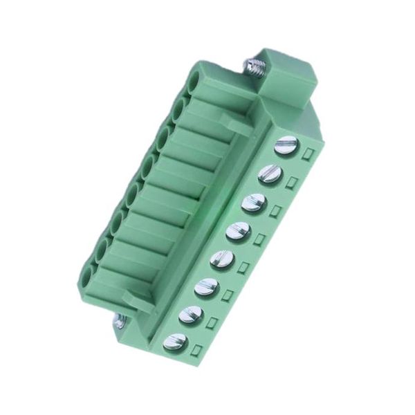 2ETYKM-5.08-08P-14-100AH Pluggable Terminal Blocks