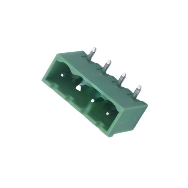 2ETYRC-5.08-04P-14-100AH  Connectors