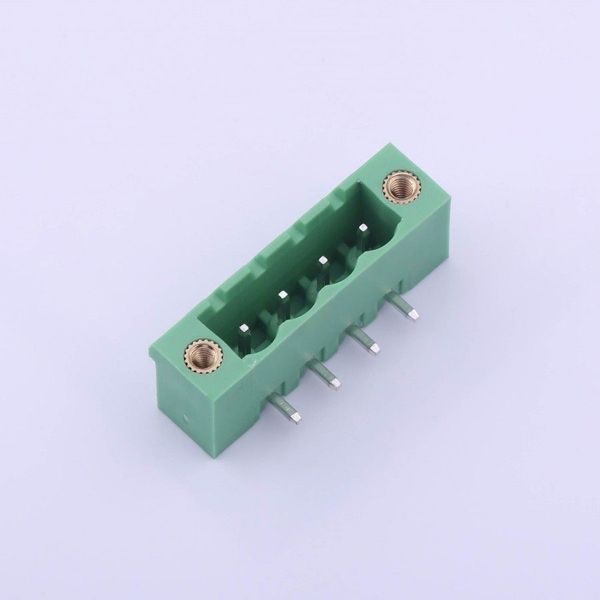 2ETYRM-5.08-04P-14-00AH electronic component of Toponelec