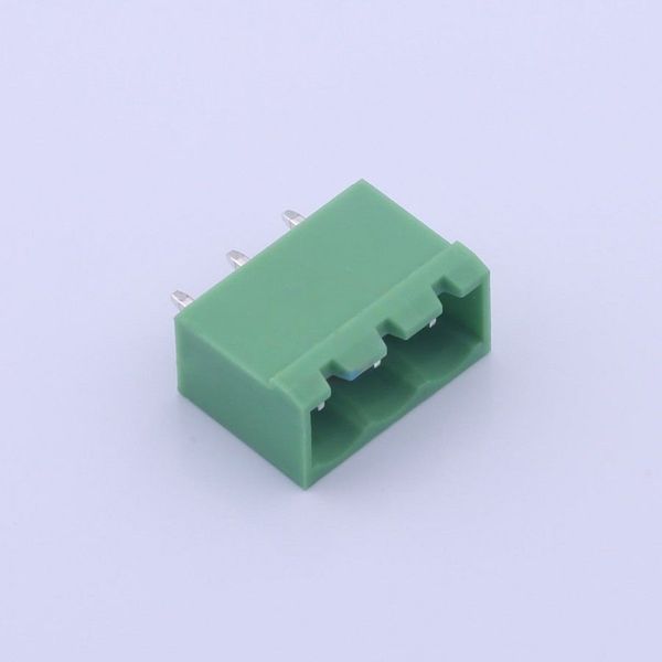 2ETYVC-5.08-03P-14-00AH electronic component of Toponelec