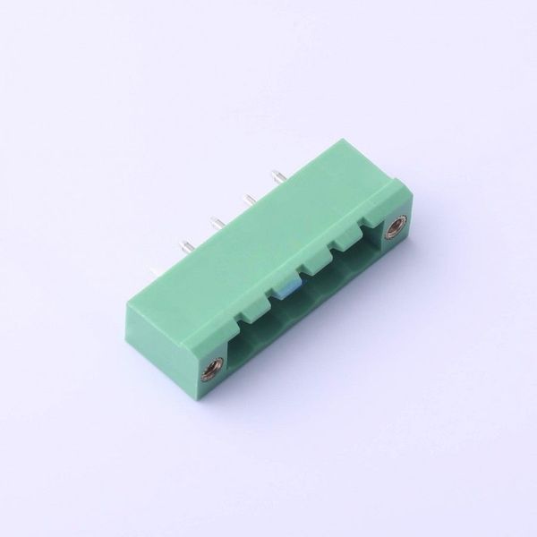 2ETYVM-5.08-05P-14-00AH electronic component of Toponelec