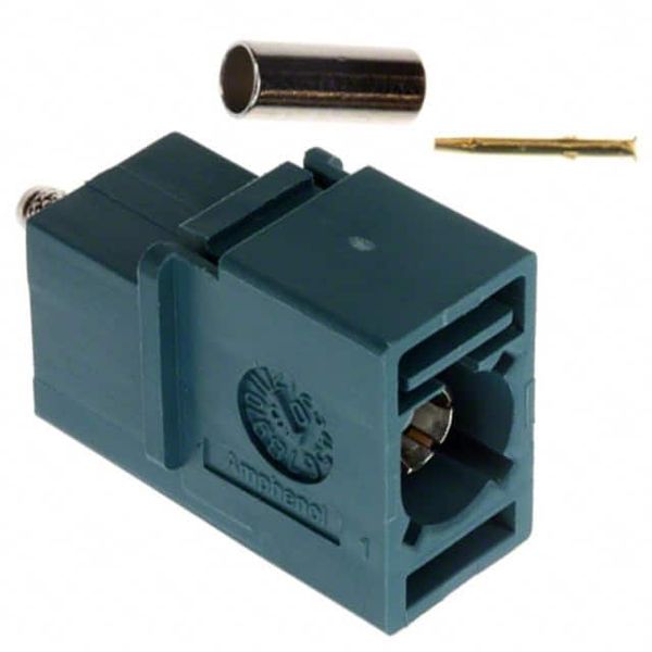 2FA1-NZSJ-C01-6 electronic component of Amphenol