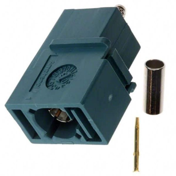 2FA1-NZSJ-C01-6 RF Connectors / Coaxial Connectors