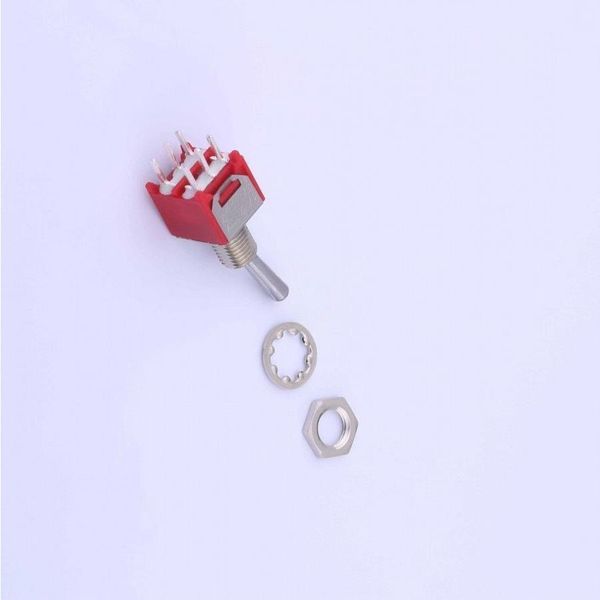 2MD1T1B1M2QES-5 Toggle Switches