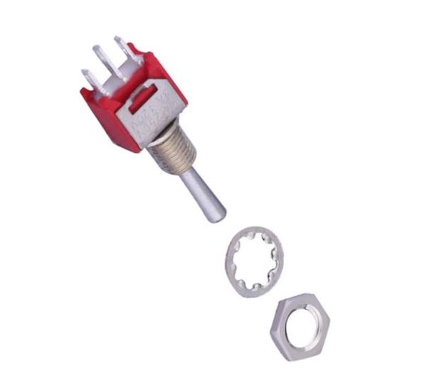 2MS3T1B1M1QES-5 Toggle Switches