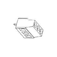 2MV-06 Terminal Block Tools & Accessories