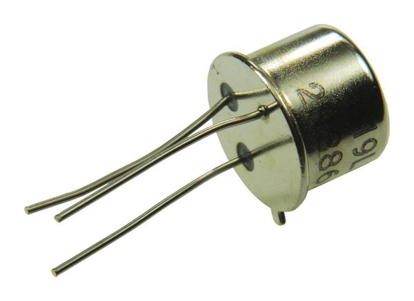 2N3866. electronic component of Solid State