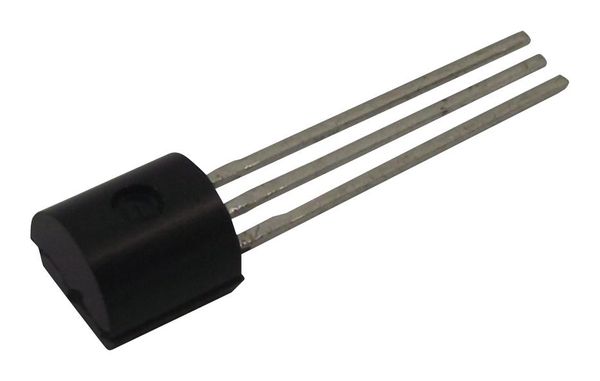 2N3906 electronic component of Magnatec