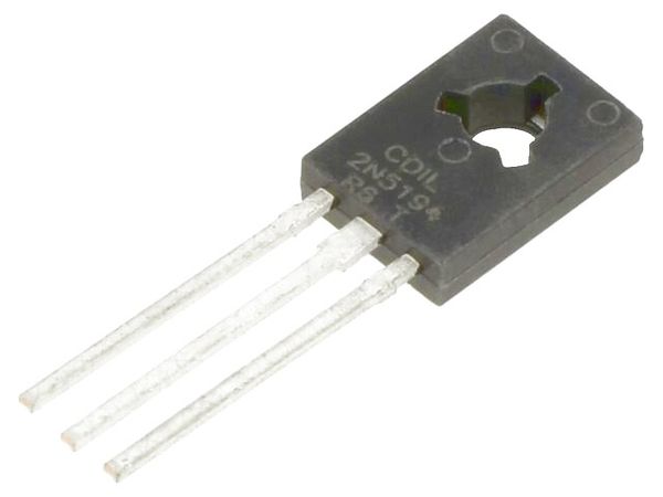 2N5194 electronic component of CDIL