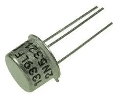 2N5321 electronic component of Solid State