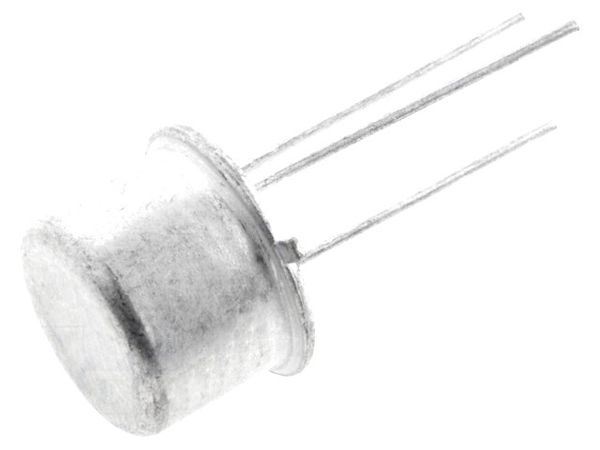2N5322 PBFREE electronic component of Central Semiconductor
