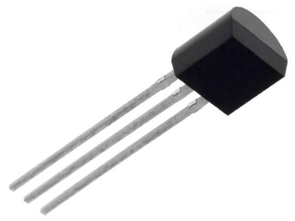 2N5401  Semiconductors
