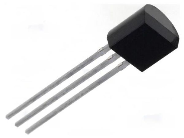 2N5551  Semiconductors