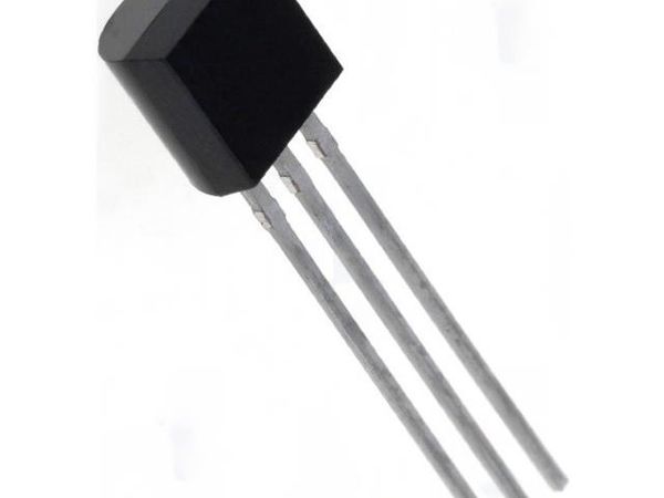 2N5551 Bipolar Transistors - BJT
