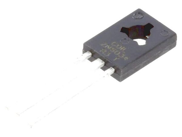 2N6034 electronic component of CDIL