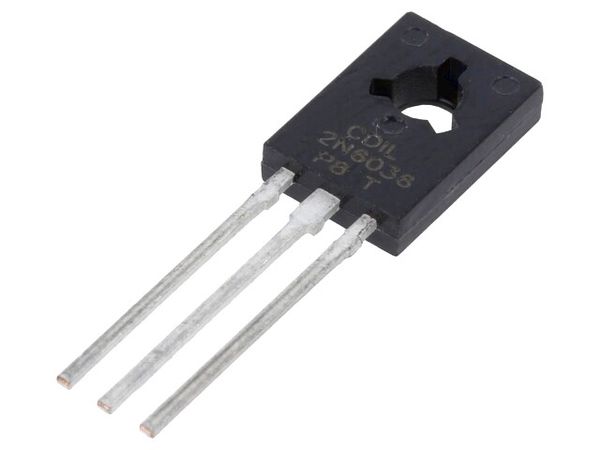 2N6036 electronic component of CDIL