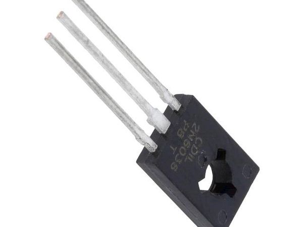 2N6036 Darlington Transistors