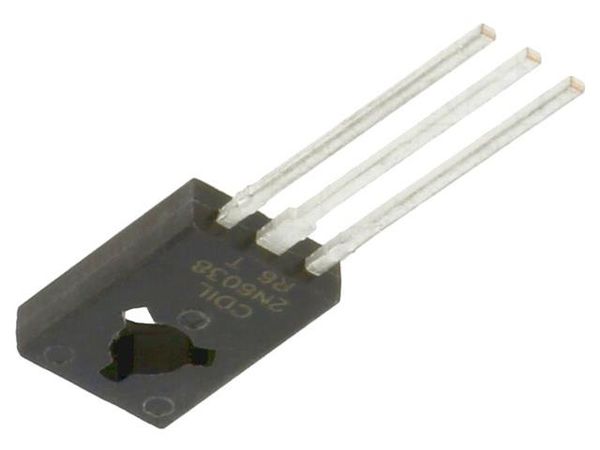 2N6038  Semiconductors