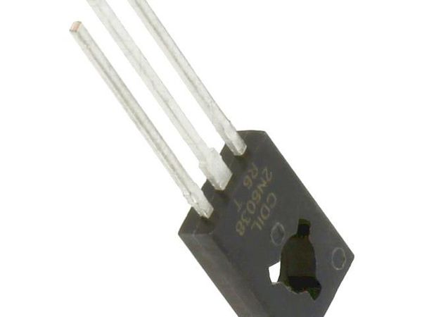 2N6038 Darlington Transistors