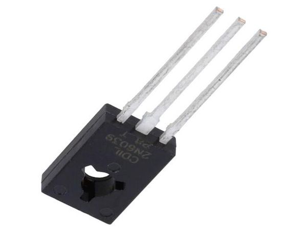 2N6039  Semiconductors
