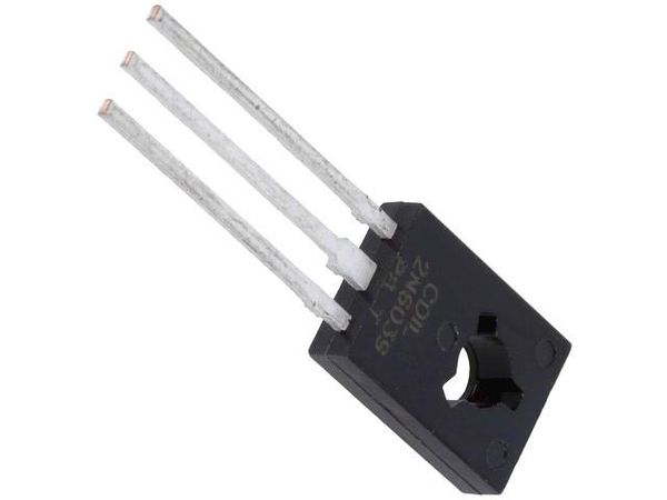 2N6039 Darlington Transistors