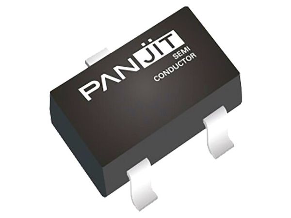 2N7002K-AU_R1_000A2 electronic component of Panjit